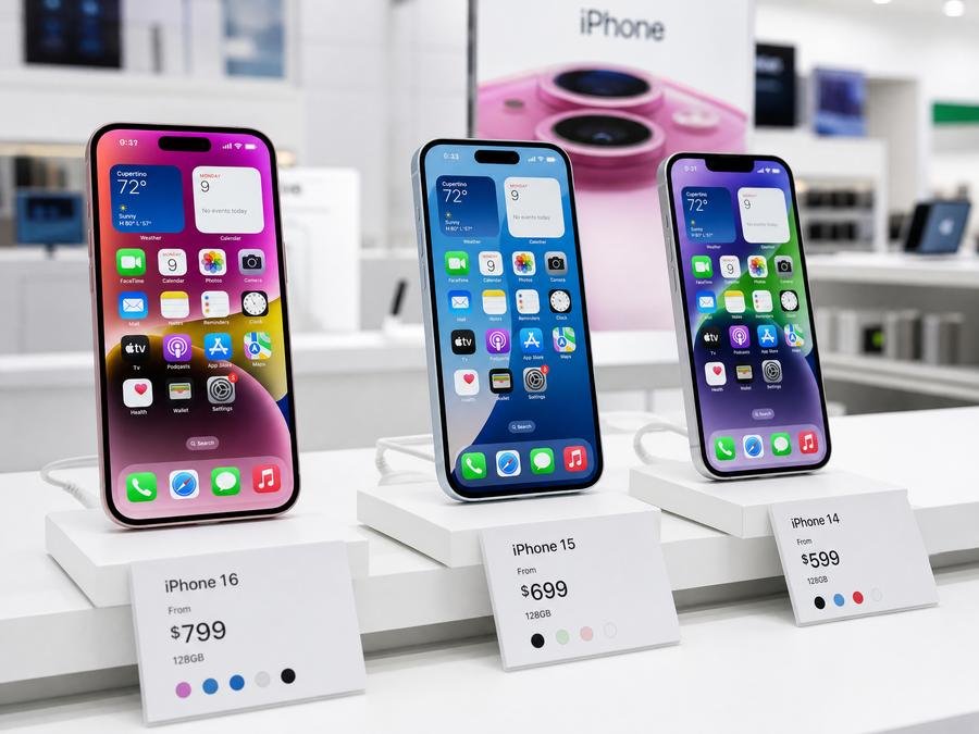 Smartphones