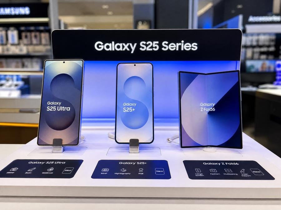 Samsung Galaxy S25 Ultra