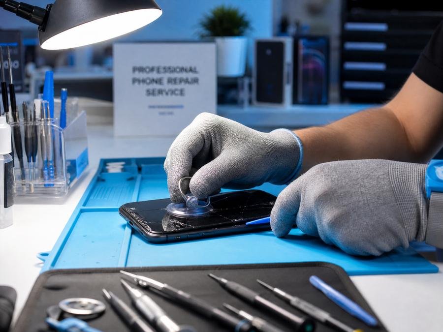 Screen Repair